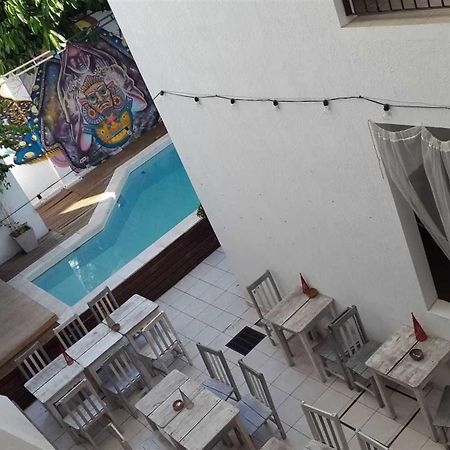 Hotel Urbanian Asunción Exterior foto
