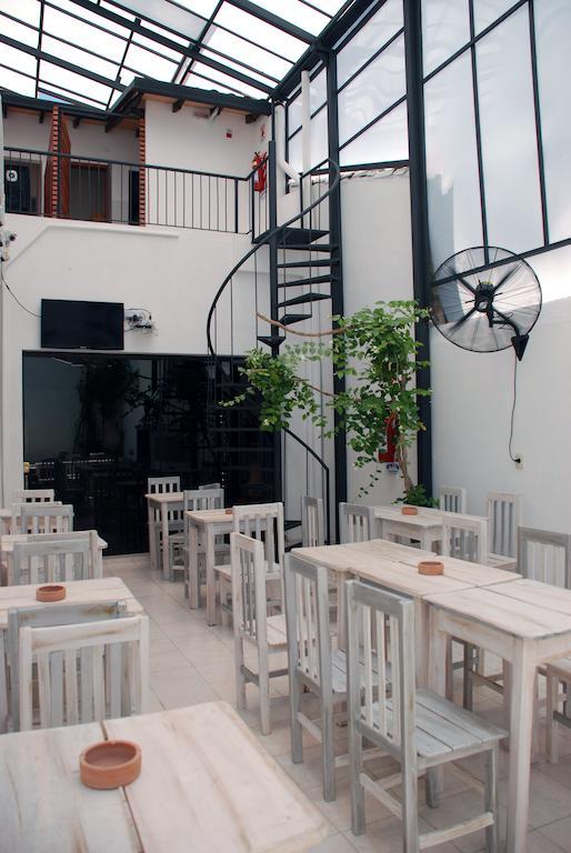 Hotel Urbanian Asunción Exterior foto