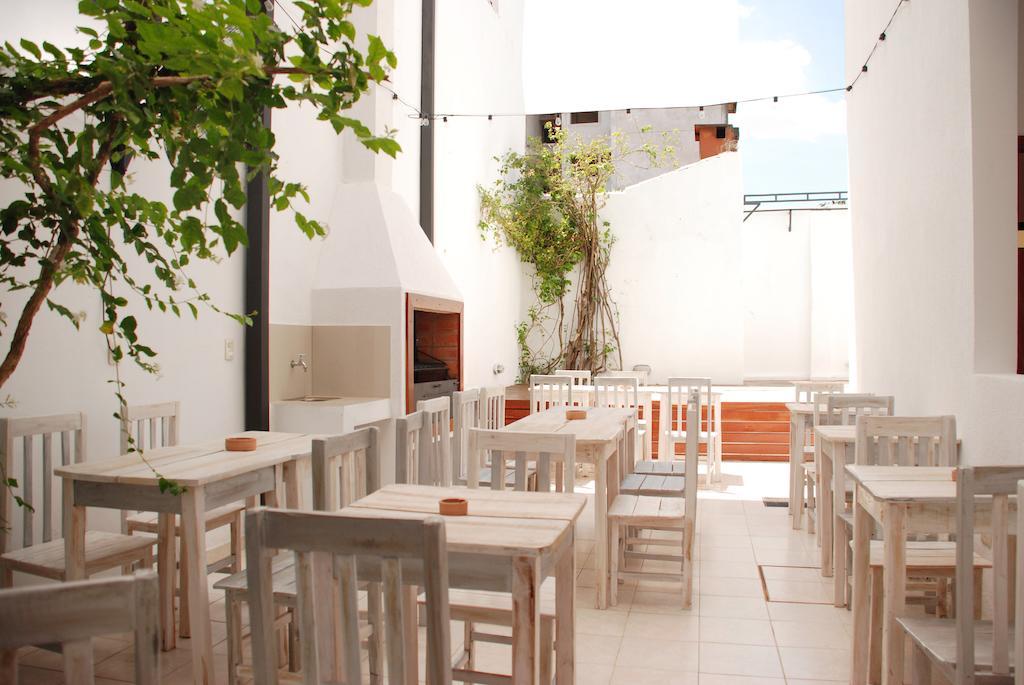 Hotel Urbanian Asunción Exterior foto