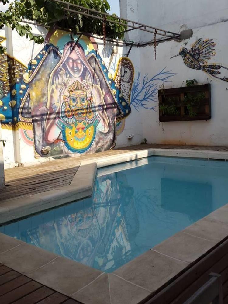 Hotel Urbanian Asunción Exterior foto