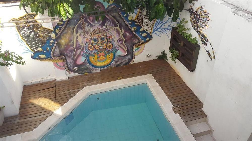 Hotel Urbanian Asunción Exterior foto