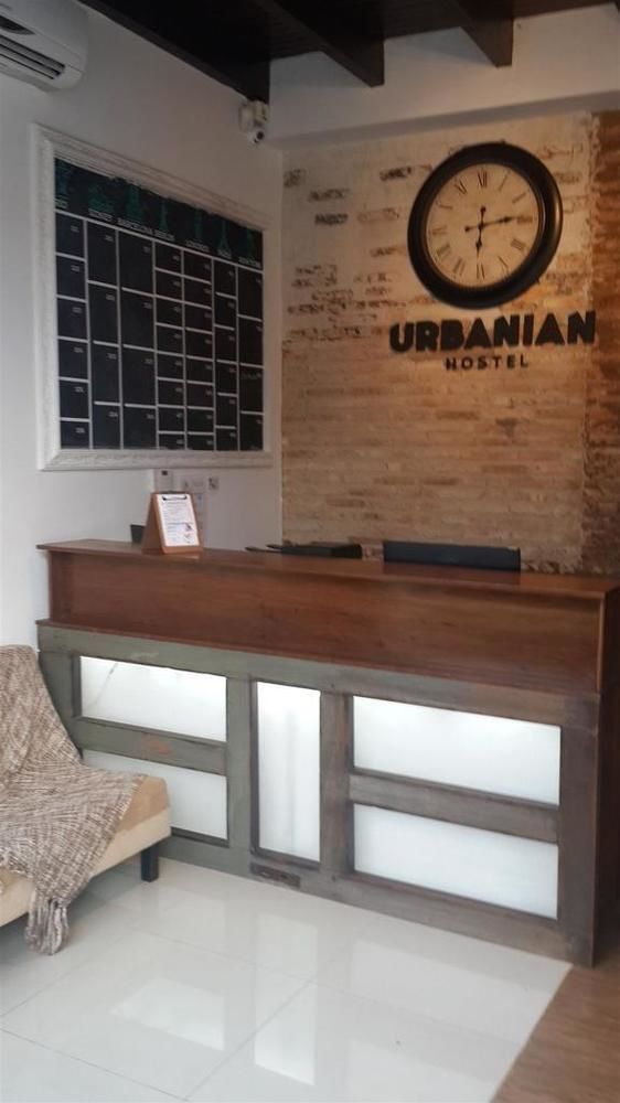 Hotel Urbanian Asunción Exterior foto