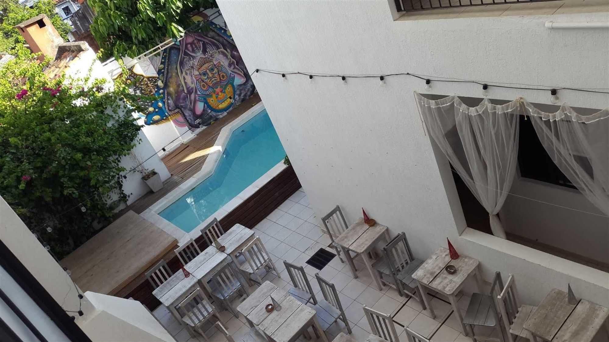 Hotel Urbanian Asunción Exterior foto