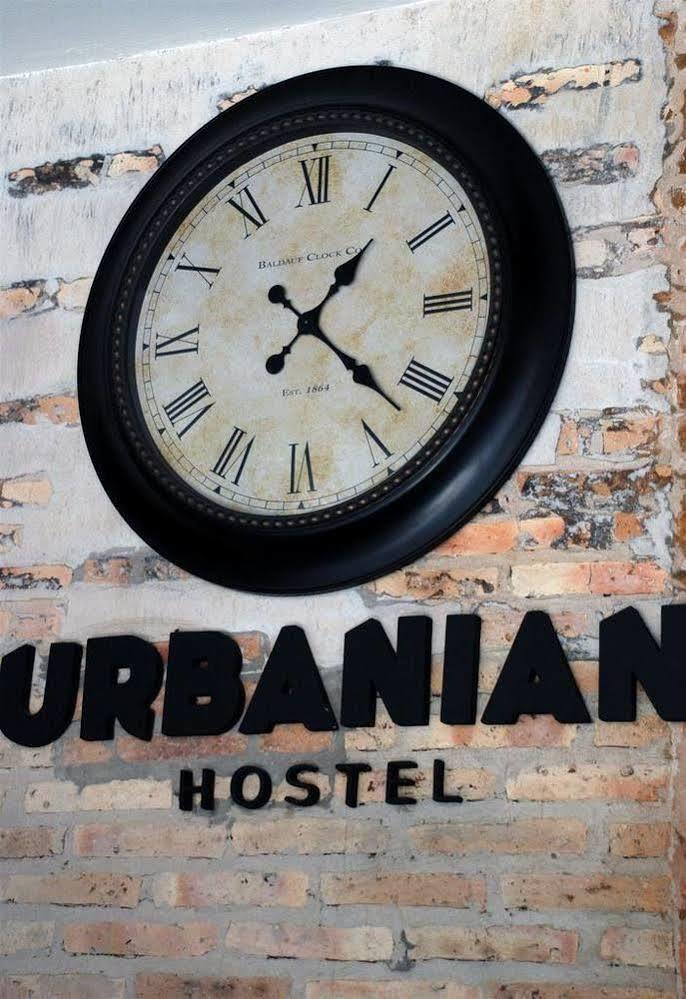 Hotel Urbanian Asunción Exterior foto
