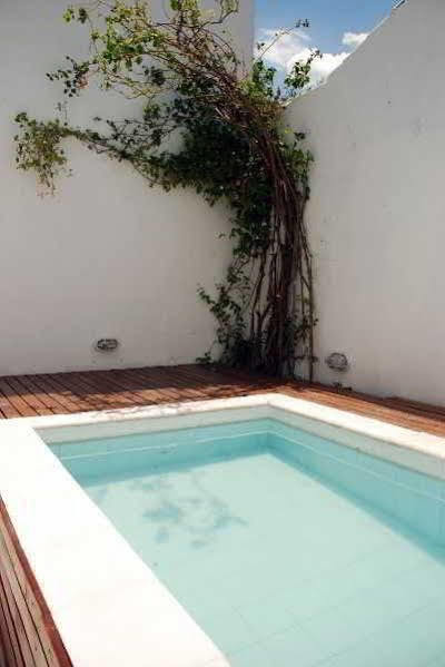 Hotel Urbanian Asunción Exterior foto